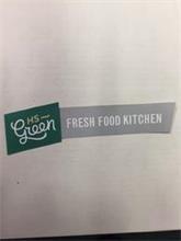HS~GREEN FRESH FOOD KITCHEN