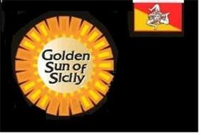 GOLDEN SUN OF SICILY
