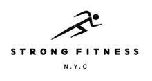 STRONG FITNESS N.Y.C.