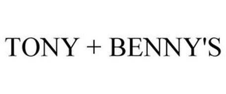 TONY + BENNY'S