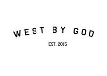 WEST BY GOD EST. 2015