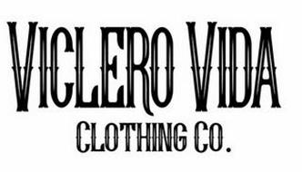 VICLERO VIDA CLOTHING CO.
