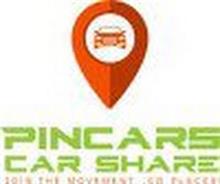 PINCARS CAR SHARE JOIN THE MOVEMENT...GO PLACES!