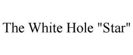 THE WHITE HOLE 