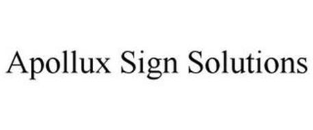 APOLLUX SIGN SOLUTIONS
