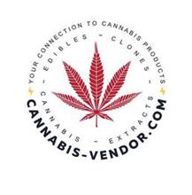 YOUR CONNECTION TO CANNABIS PRODUCTS EDIBLES - CLONES - CANNABIS - EXTRACTS - CANNABIS-VENDOR.COM
