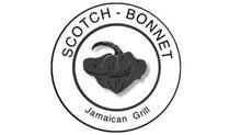 SCOTCH - BONNET JAMAICAN GRILL