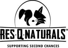RES Q NATURALS SUPPORTING SECOND CHANCES
