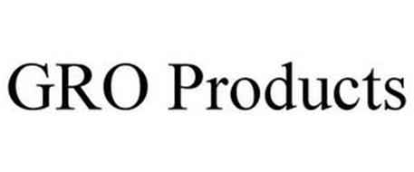 GRO PRODUCTS