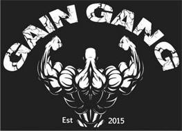 GAIN GANG EST 2015