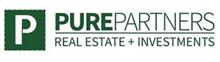 P PUREPARTNERS REAL ESTATE + INVESTMENTS