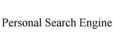 PERSONAL SEARCH ENGINE