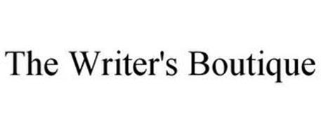 THE WRITER'S BOUTIQUE