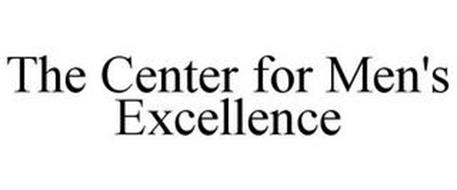 THE CENTER FOR MEN'S EXCELLENCE
