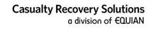 CASUALTY RECOVERY SOLUTIONS A DIVISION OF EQUIAN
