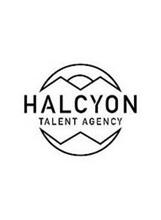 HALCYON TALENT AGENCY