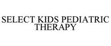 SELECT KIDS PEDIATRIC THERAPY