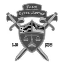 BLUE STEEL JUSTICE LE MC