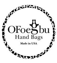OFOEGBU HAND BAGS MADE IN USA