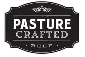 PASTURE CRAFTED · BEEF  ·