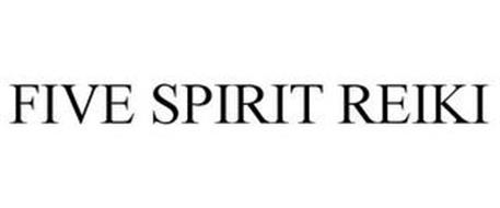 FIVE SPIRIT REIKI