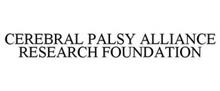 CEREBRAL PALSY ALLIANCE RESEARCH FOUNDATION