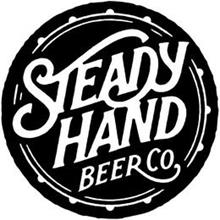 STEADY HAND BEER CO