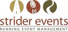 STRIDER EVENTS RUNNING EVENT MANAGEMENT