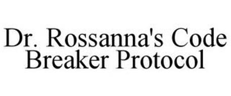 DR. ROSSANNA'S CODE BREAKER PROTOCOL