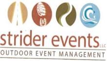STRIDER EVENTS LLC OUTDOOR EVENT MANAGEMENT