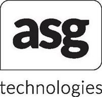 ASG TECHNOLOGIES