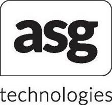 ASG TECHNOLOGIES