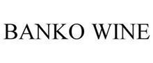 BANKO WINE