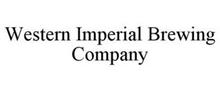 WESTERN IMPERIAL BREWING COMPANY