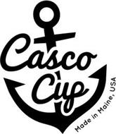 CASCO CUP MADE IN MAINE, USA