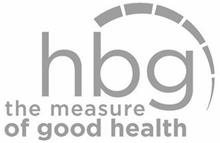 HBG THE MEASURE OF GOOD HEALTH