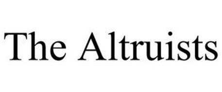 THE ALTRUISTS