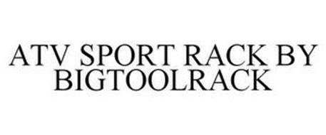 ATV SPORT RACK BY BIGTOOLRACK