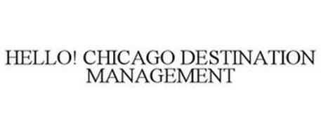 HELLO! CHICAGO DESTINATION MANAGEMENT