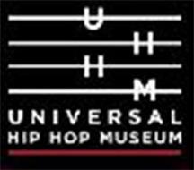 UHHM UNIVERSAL HIP HOP MUSEUM