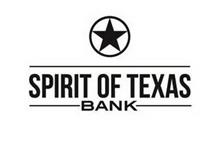 SPIRIT OF TEXAS BANK