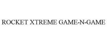 ROCKET XTREME GAME-N-GAME