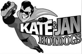 KATE&JAN HOTDOGS