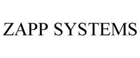 ZAPP SYSTEMS