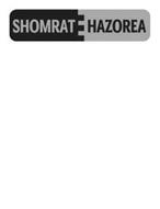 SHOMRAT HAZOREA