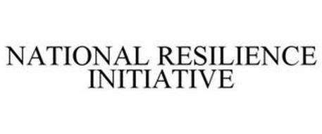 NATIONAL RESILIENCE INITIATIVE