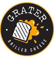 GRATER GRILLED CHEESE