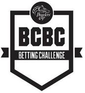 BREEDERS' CUP BCBC BETTING CHALLENGE