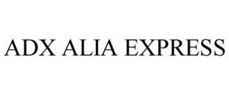 ADX ALIA EXPRESS