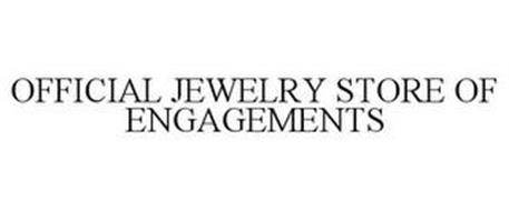 OFFICIAL JEWELRY STORE OF ENGAGEMENTS